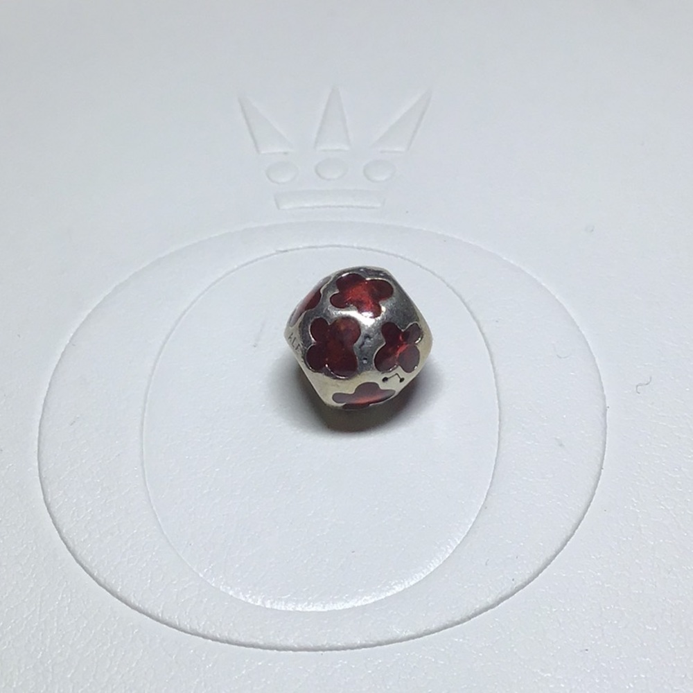 Pandora Butterfly Charm